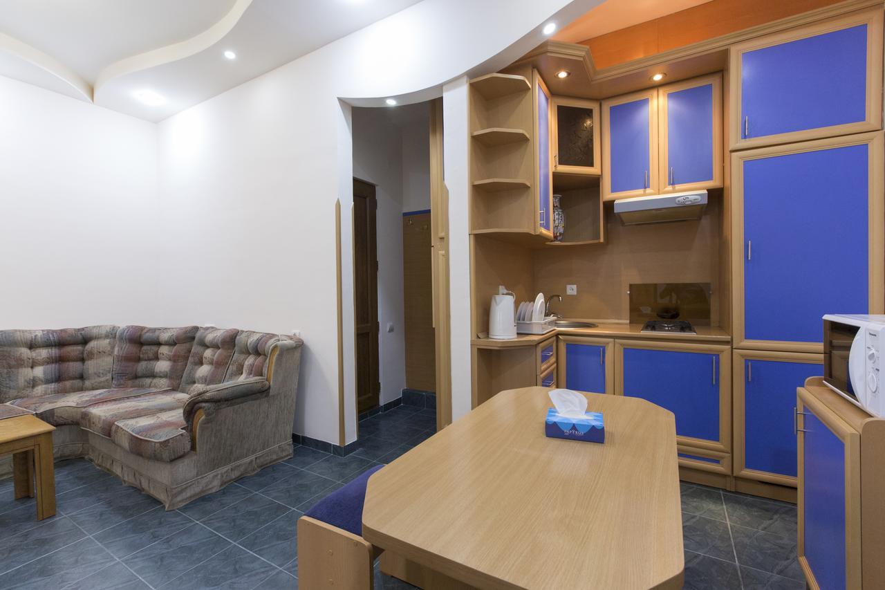 Umba Apartment N1 - 2 Bedrooms Jerevan Eksteriør billede