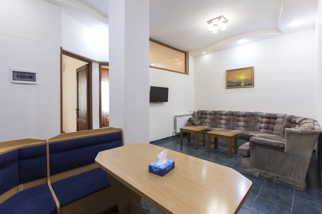 Umba Apartment N1 - 2 Bedrooms Jerevan Eksteriør billede